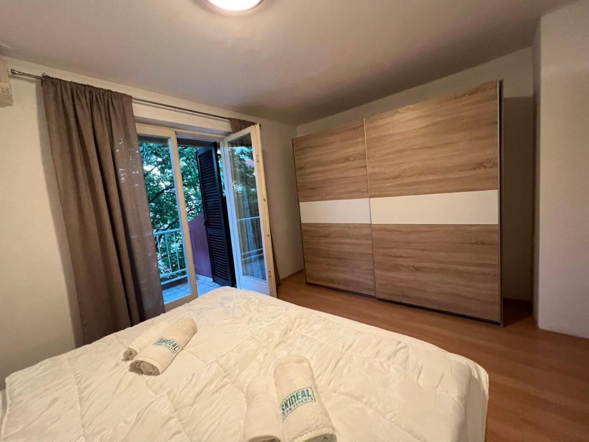 Sea View Apartment Пореч Екстер'єр фото