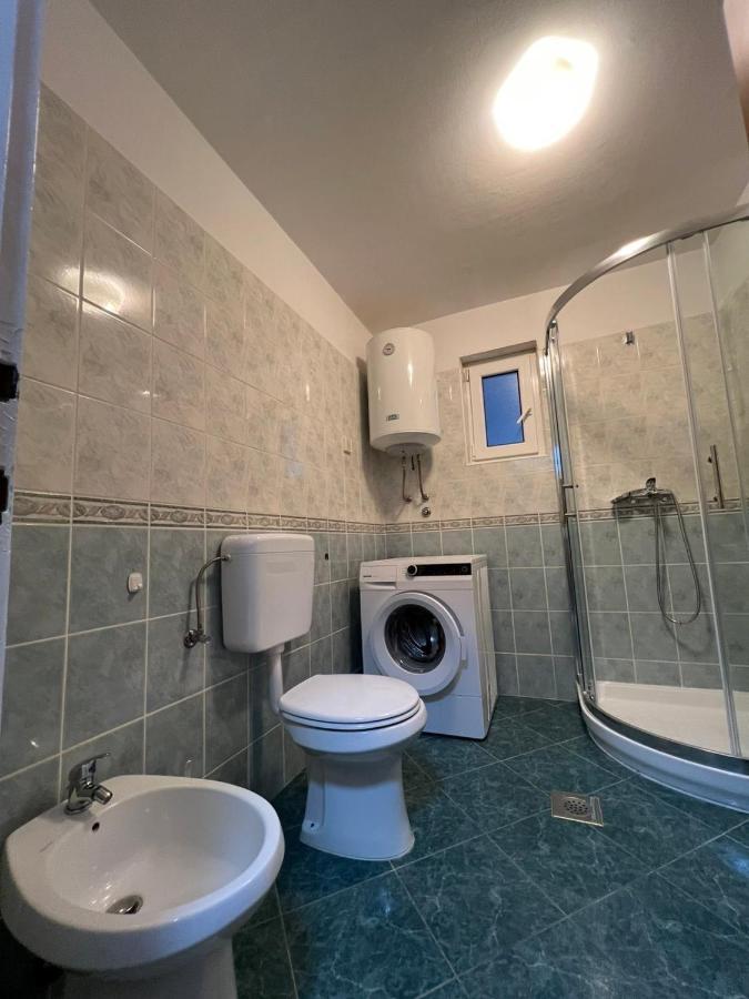 Sea View Apartment Пореч Екстер'єр фото