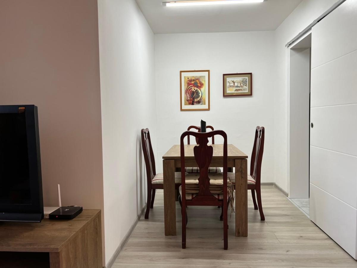 Sea View Apartment Пореч Екстер'єр фото