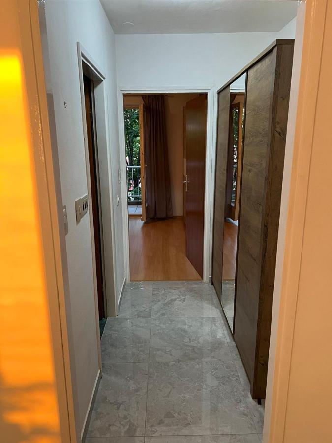 Sea View Apartment Пореч Екстер'єр фото